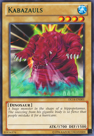 Kabazauls Card Front