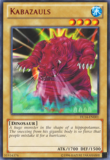 Kabazauls Card Front