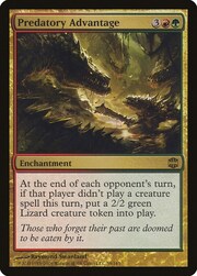 Predatory Advantage 058