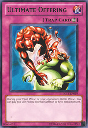 Ultimate Offering · Green 019c-g