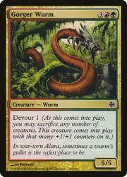 Gorger Wurm 056