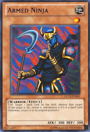 Armed Ninja · Purple 001c-p