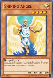 Shining Angel · Red 002c-r