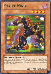 Strike Ninja · Green 005c-g