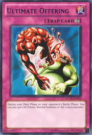 Ultimate Offering · Purple 019c-p