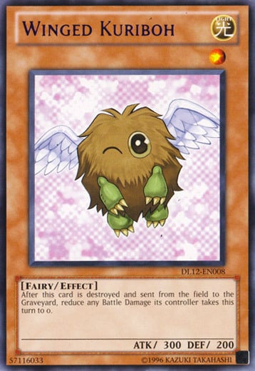 Kuriboh Alato Card Front
