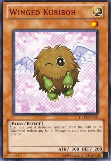 Kuriboh Alato Card Front