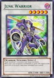 Junk Warrior · Green 012c-g