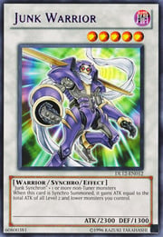 Junk Warrior · Purple 012c-p