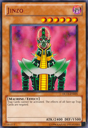 Jinzo · Red 005c-r