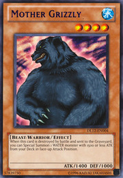 Mother Grizzly · Purple 004c-p