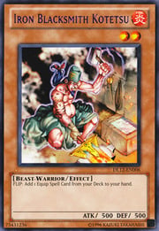 Iron Blacksmith Kotetsu · Purple 006c-p