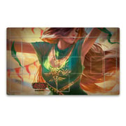 Road to Nationals 2020 | "Fyendal's Spring Tunic" Playmat