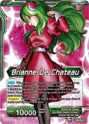 Brianne De Chateau // Ribrianne, Maiden of Anger