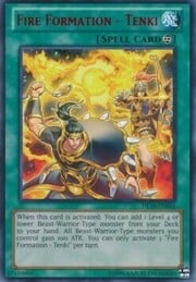 Fire Formation - Tenki · Red 014c-r