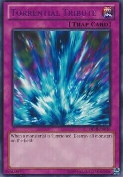 Tributo Torrenziale Card Front