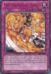 Fire Formation - Tensen · Red 020c-r