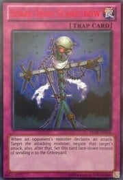 Scrap-Iron Scarecrow · Red 018c-r