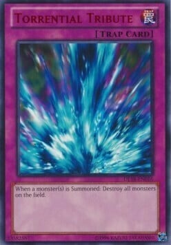 Tributo Torrenziale Card Front