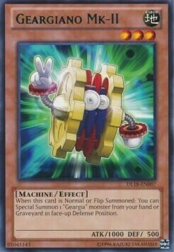 Ingranaggiano MK-II Card Front