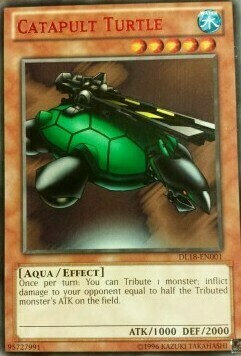 Catapult Turtle Card Front