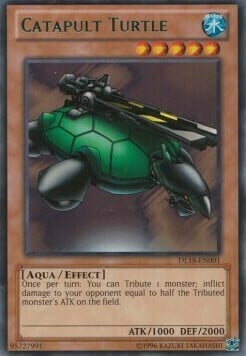 Catapult Turtle Card Front