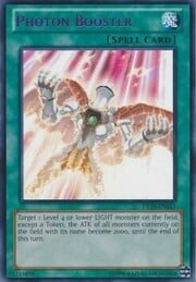 Photon Booster · Purple 013c-p