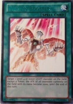 Potenziamento Fotonico Card Front