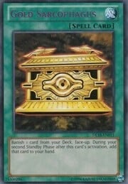 Gold Sarcophagus · Purple 011c-p