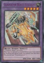 Gladiator Beast Essedarii · Purple 010c-p
