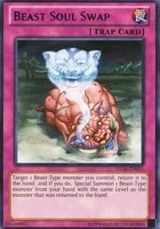 Beast Soul Swap · Purple 015c-p