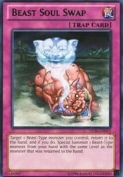 Beast Soul Swap · Green 015c-g