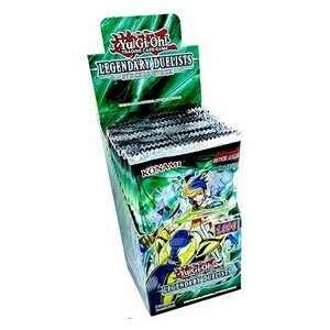 Legendary Duelists: Synchro Storm Booster Box