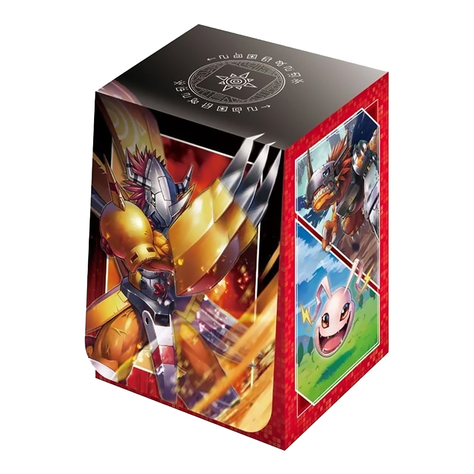Wargreymon Deck Box