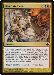 Demonic Dread 038