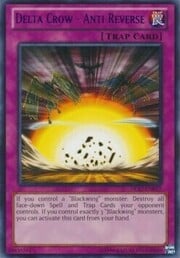 Delta Crow - Anti Reverse · Purple 019c-p