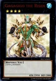 Gagagigo the Risen · Red 012c-r