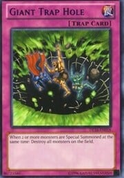 Giant Trap Hole · Purple 018c-p