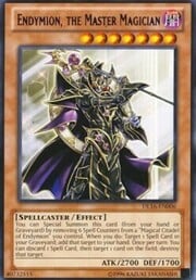 Endymion, the Master Magician · Purple 006c-p