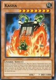 Kasha · Green 007c-g