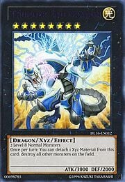 Thunder End Dragon · Purple 012c-p