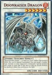 Doomkaiser Dragon · Red 011c-r