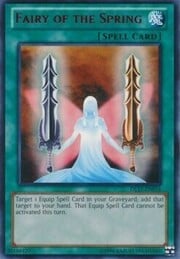 Fairy of the Spring · Red 016c-r
