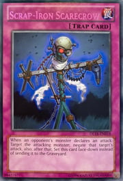 Scrap-Iron Scarecrow · Purple 018c-p