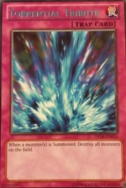 Torrential Tribute · Green 016c-g