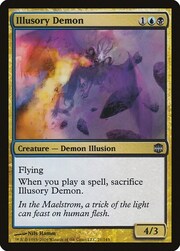 Illusory Demon 021