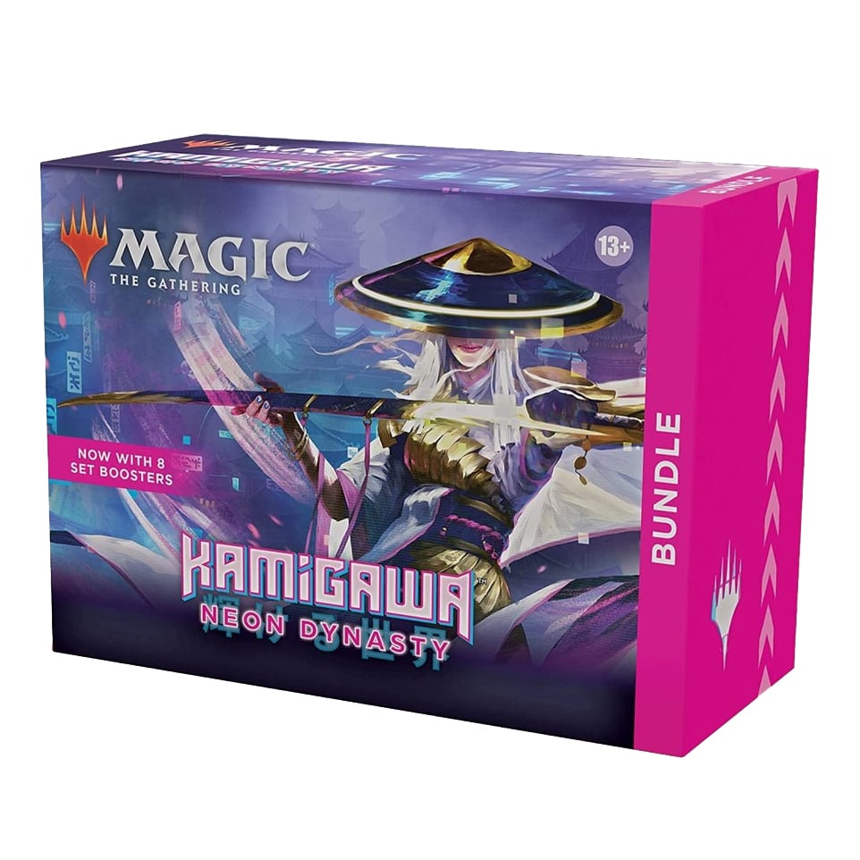 Kamigawa: Neon Dynasty Fat Pack Bundle
