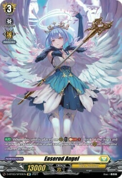 Easerod Angel [D Format] Card Front