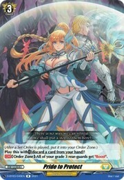 Pride to Protect [D Format]