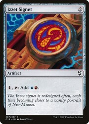 Izzet Signet 207